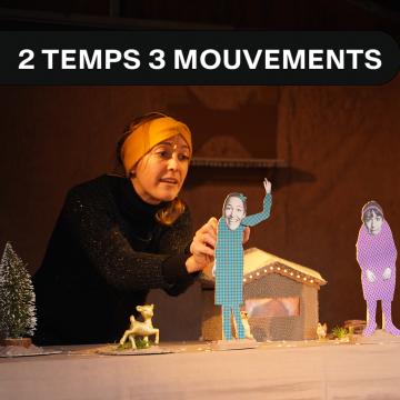 Visuel - Tant qu'il y aura des cabanes - 2T3M (c) Simon Porras
