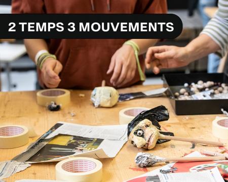 Visuel - Ateliers - 2T3M (c) Carole Parodi